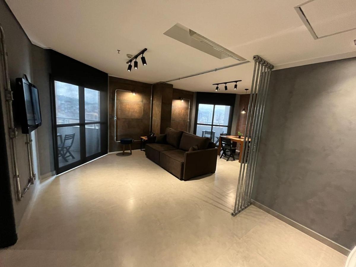 Santos Rooftop Flats Apartment Exterior photo